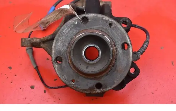 Citroen C3 Front wheel hub spindle knuckle 