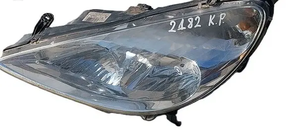 Peugeot 607 Headlight/headlamp 9654670980 620859