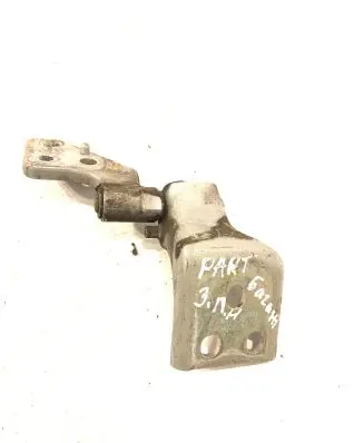 Peugeot Partner Loading door lower hinge 