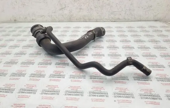 Seat Exeo (3R) Engine coolant pipe/hose 8E0121044N