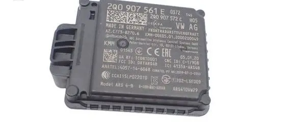 Seat Ibiza V (KJ) Distronic sensor radar 2Q0907561E