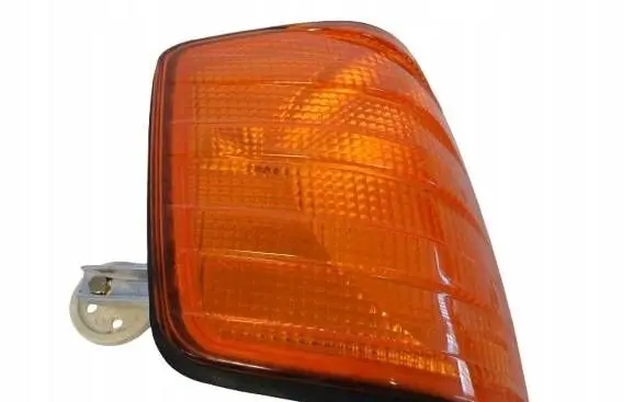 Front indicator light
