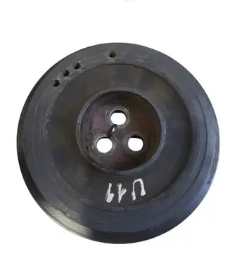 Mercedes-Benz C W204 Crankshaft pulley
