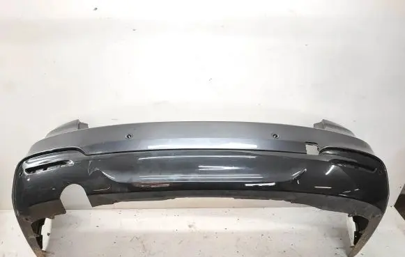BMW 3 GT F34 Rear bumper 