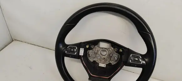 Volkswagen PASSAT B7 Steering wheel 3C8419091BE