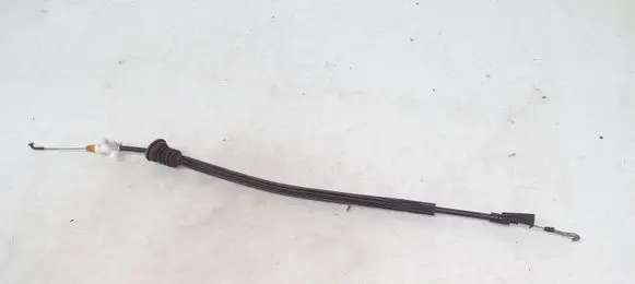 Front door cable line