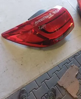 KIA Sportage Rear/tail lights 121212
