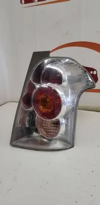 Toyota Corolla Verso E121 Rear/tail lights 815510F020 125425 20112011