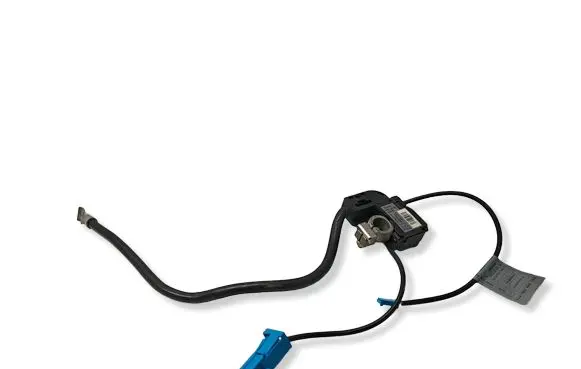 BMW 1 E82 E88 Negative earth cable (battery) 7579004 14945110 6986795