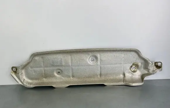Exhaust heat shield