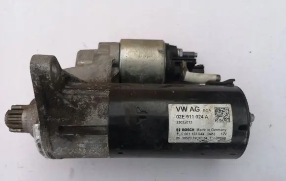 Volkswagen PASSAT B6 Starter motor