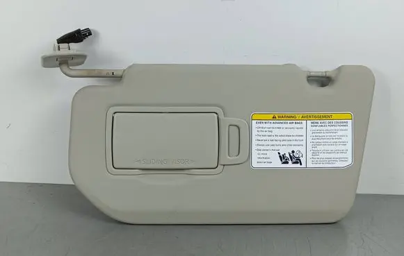 Mitsubishi Outlander IV Sun visor 