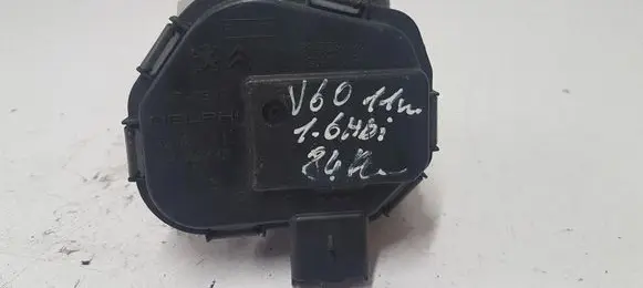 Volvo V60 Throttle valve 9673534480