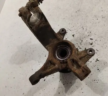 Renault Scenic II - Grand scenic II Front wheel hub spindle knuckle