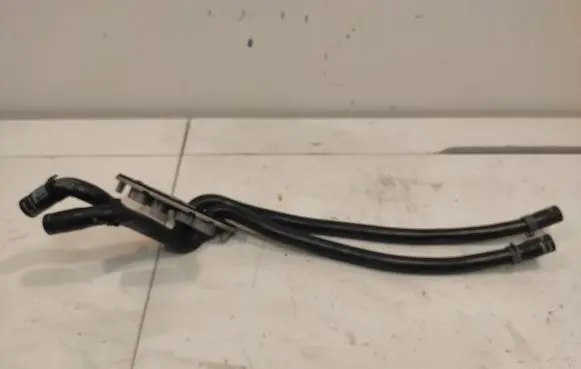 Porsche Cayenne (92A) Engine coolant pipe/hose 7L0819884A 52496507 7L0820339