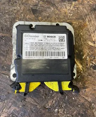 Mercedes-Benz Sprinter W906 Airbag control unit/module A0009004802 0285011847