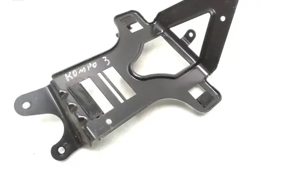 Volkswagen Touareg I Engine control unit holder 7L0907649A