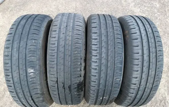 Volkswagen Transporter - Caravelle T4 R15 summer tire 19565