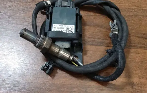 Volkswagen Touareg III Lambda probe sensor 4M0907807BC