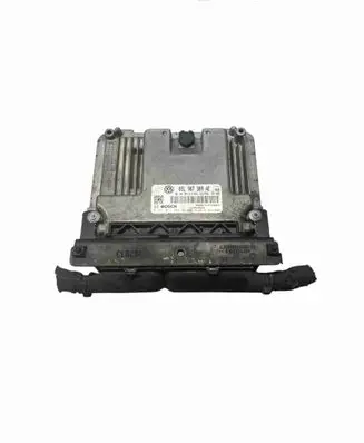 Volkswagen PASSAT B7 Engine control unit/module ECU 03L907309AE