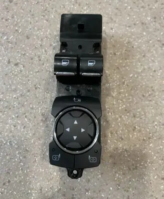 Ford Mustang VI Electric window control switch GR3B14A563AJ