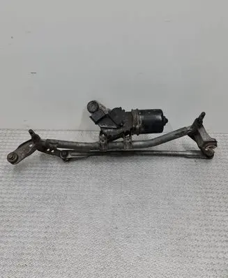 Renault Megane II Front wiper linkage and motor 53630147