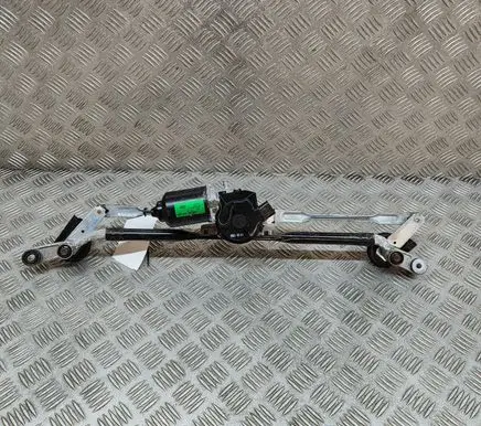 KIA Soul Front wiper linkage and motor 98100B2000 035248351