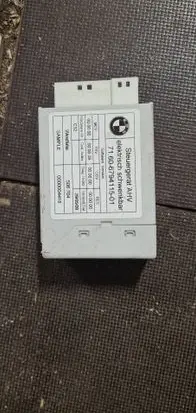 BMW 5 F10 F11 Other control units/modules 6794115 8200004418 596794
