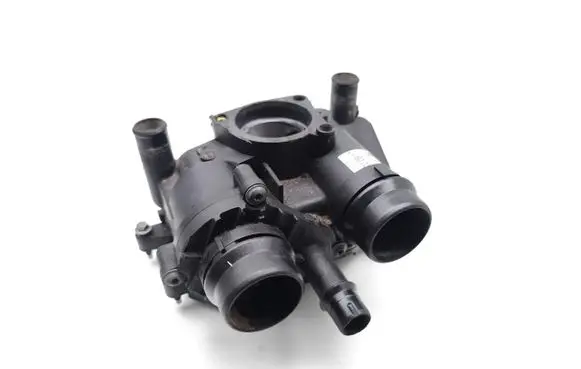 Land Rover Range Rover L405 Thermostat/thermostat housing AL3Q-9K478-DB