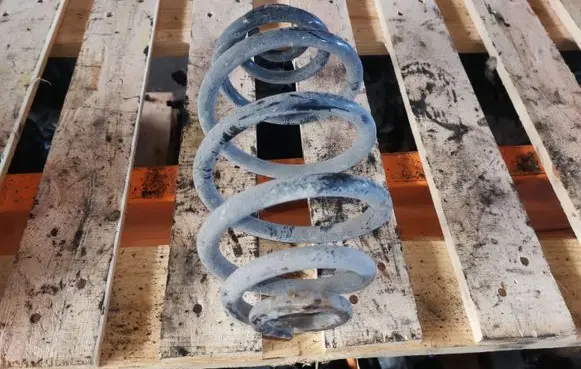 Skoda Superb B5 (3U) Rear coil spring