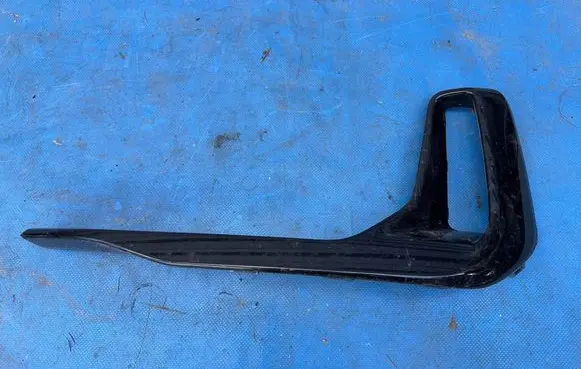 Audi A6 S6 C8 4K Front bumper splitter molding 4K0807957