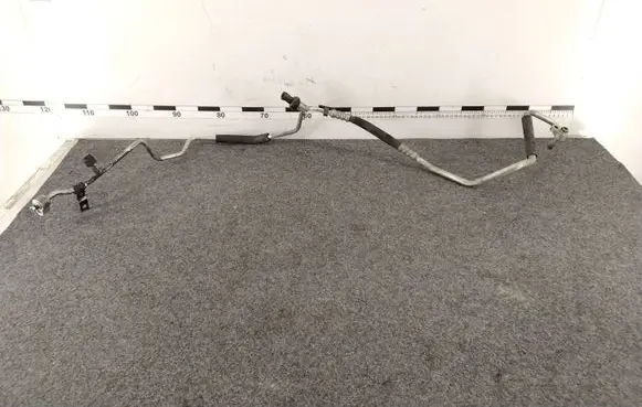 Jaguar XF X250 Air conditioning (A/C) pipe/hose