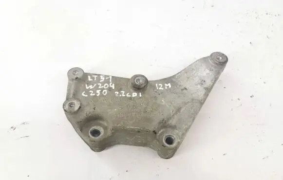 Mercedes-Benz C W204 Engine mounting bracket A6510940039