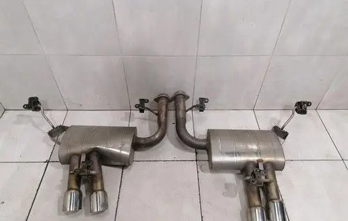 Ferrari 360 Rear muffler/silencer tail pipe