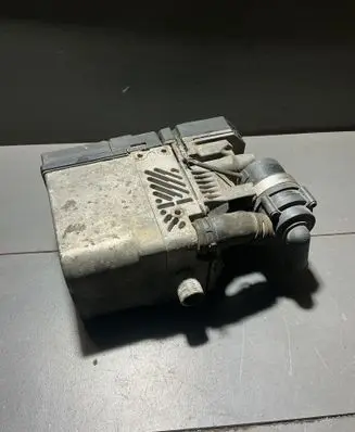 Mercedes-Benz ML W163 Auxiliary pre-heater (Webasto) e1021232