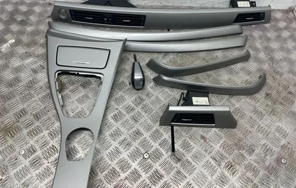 BMW 3 E90 E91 Interior decorative trim set 7132376 51167132376