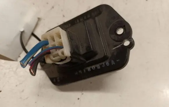 Mazda 6 Heater blower motor/fan resistor HB180GJ6A PM010010B