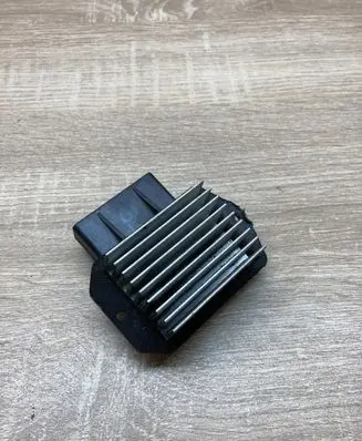 Toyota Corolla Verso AR10 Heater blower motor/fan resistor 4993002121