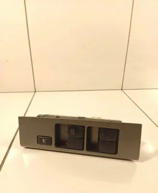 Nissan Pathfinder R51 Electric window control switch 80960EB370