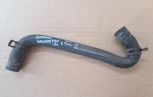 Ford Galaxy Engine coolant pipe/hose 7M3121058E