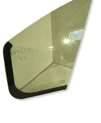 Opel Vivaro Front door vent window glass four-door 43R011057