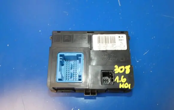 Peugeot 308 Other control units/modules 9678007680 E1074595F 00307424