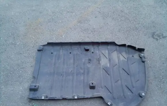 Mercedes-Benz E W214 Pickup box liner A2146903901