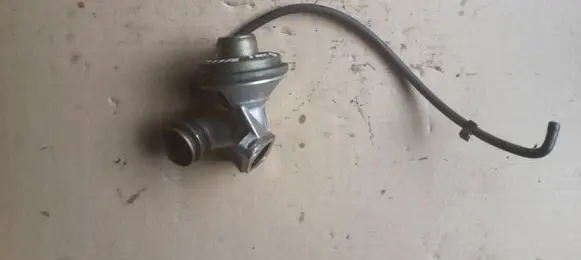 Ford Fiesta EGR valve