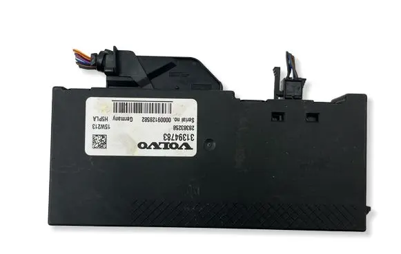 Volvo V60 GPS navigation control unit/module 31394783