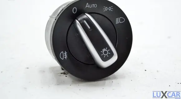 Volkswagen PASSAT B7 Light switch 3C8941431