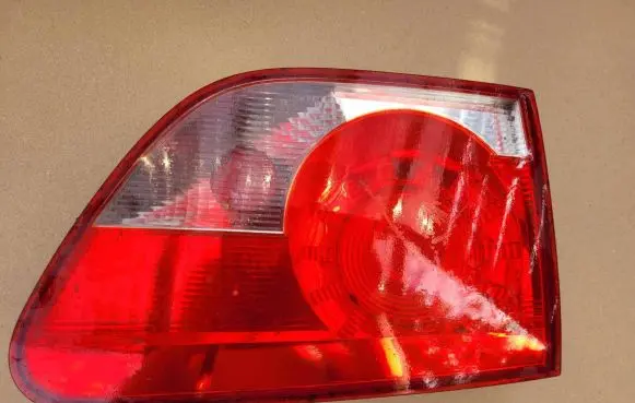 Seat Altea XL Tailgate rear/tail lights 5P8945107B 5P8945093D VP7CVX13405B