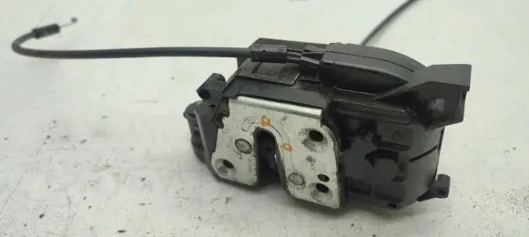Renault Modus Rear door lock