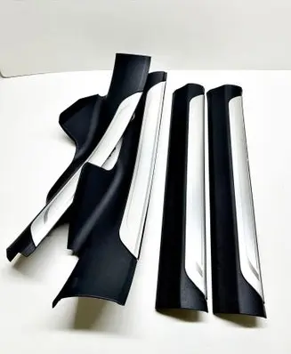BMW 7 G11 G12 Other sill/pillar trim element 7343493 5147 09352