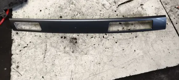 BMW 5 E60 E61 Panel trim 528506